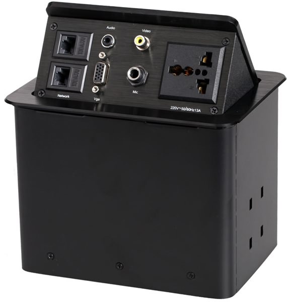 科桌氣動(dòng)插座KZ-106 科桌氣動(dòng)插座KZ-106