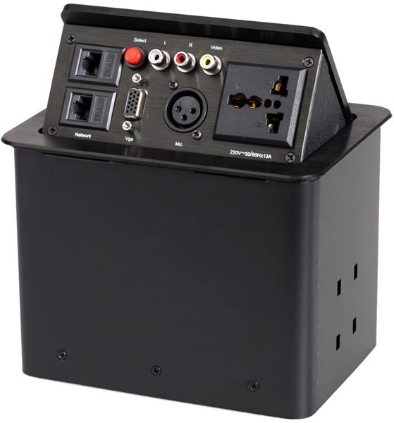 科桌氣動(dòng)插座KZ-103 科桌氣動(dòng)插座KZ-103