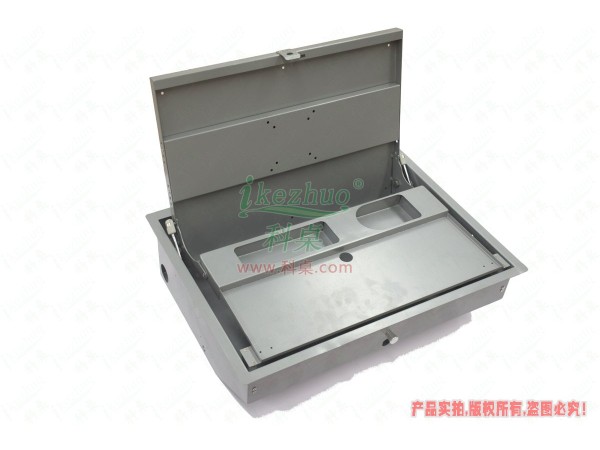 手動(dòng)液晶屏翻轉(zhuǎn)器FC-223【拉鎖、銀色】