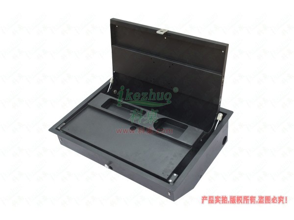 手動(dòng)液晶屏翻轉(zhuǎn)器FC-223【拉鎖、黑色】